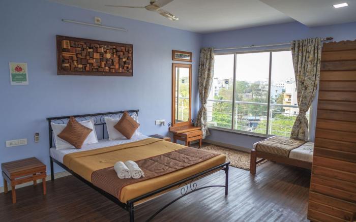 Chandralok Single Room Superior Apartment 702