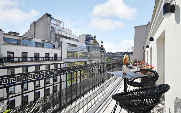 Exceptional apartment - 4BR/10P - Madeleine