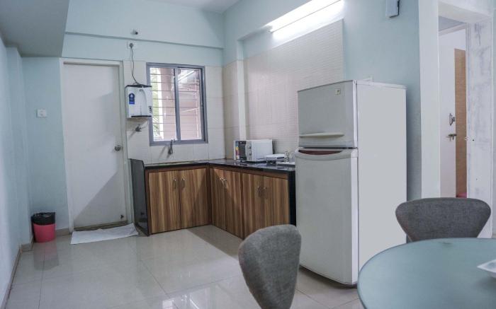 Chandralok Deluxe Apartment 501