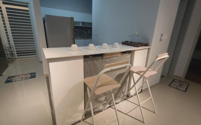 Pax6+3 City Condo Melaka Homestay