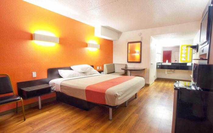 Motel 6 Piscataway, NJ