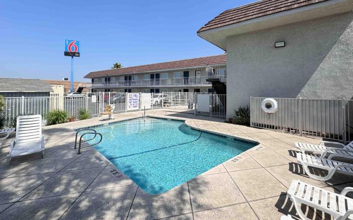 Motel 6 Ontario, CA - Airport