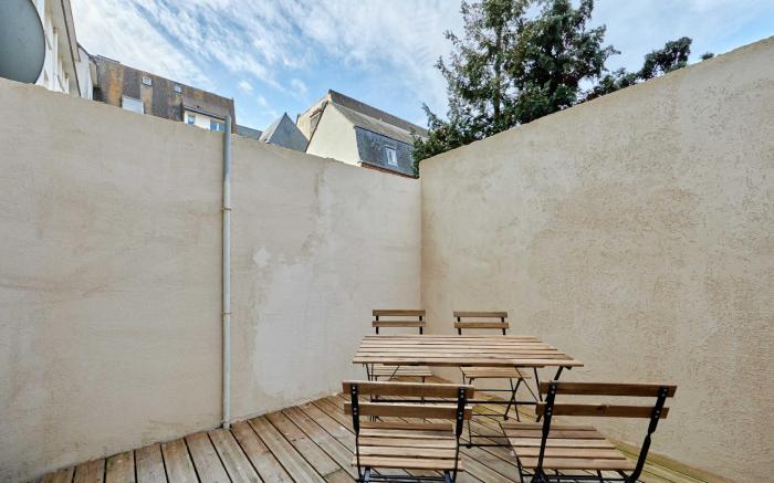 Magnificent 1-bedroom apartment Port Deauville