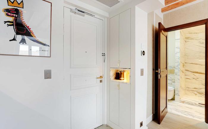 Elegant studio - 2P - Rue Saint-Honoré