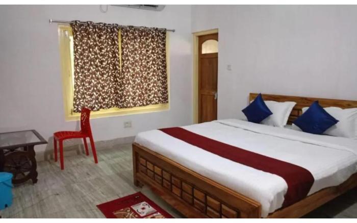 DhamStay Hotel Madison Homestay Near Tech Mahindra