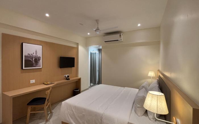 Mastiff Hotel Hinjawadi Pune