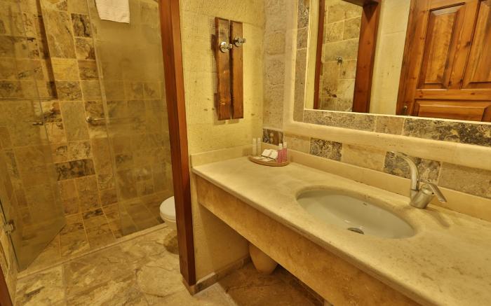 Osmanbey Cave House