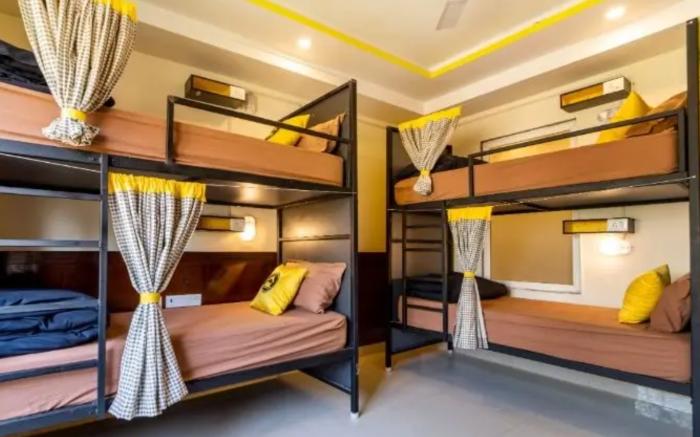 The Hosteller  Fort Kochi, Ocean Edge