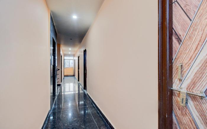 Hotel O PVR
