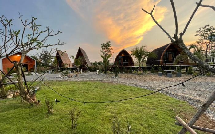 Buayee Village-บัวยีวิลเลจโฮมสเตย์