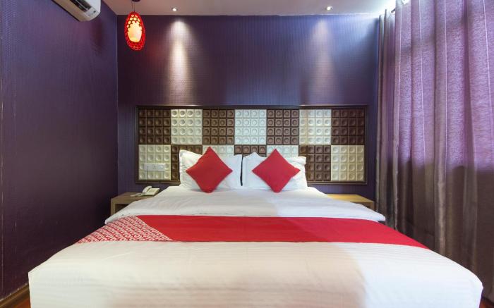 OYO 90894 Hotel Smc I-city