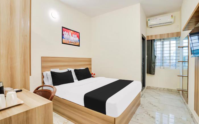 RG Suites HSR