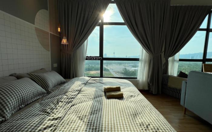 Kokoro Cityview Netflix Imperium Residence Kuantan