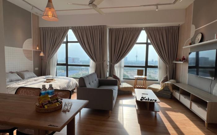 Kokoro Cityview Netflix Imperium Residence Kuantan