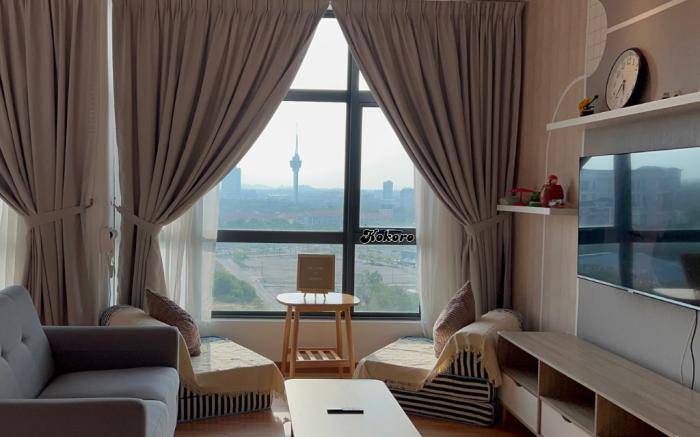 Kokoro Cityview Netflix Imperium Residence Kuantan