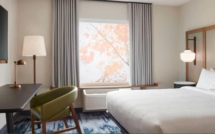 Fairfield Inn & Suites DeSoto Dallas South