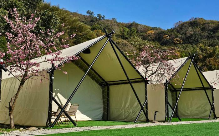 PPTA GLAMPING