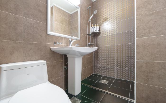 Taean Maumsokui Jip  Pension