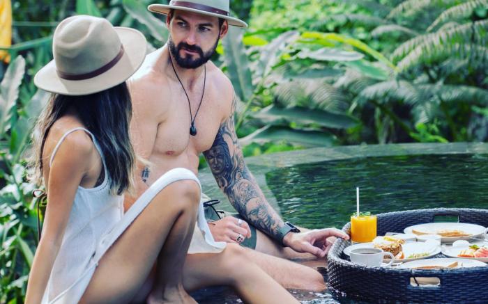 Swarma Villa Ubud Near Sacred Monkey Forest