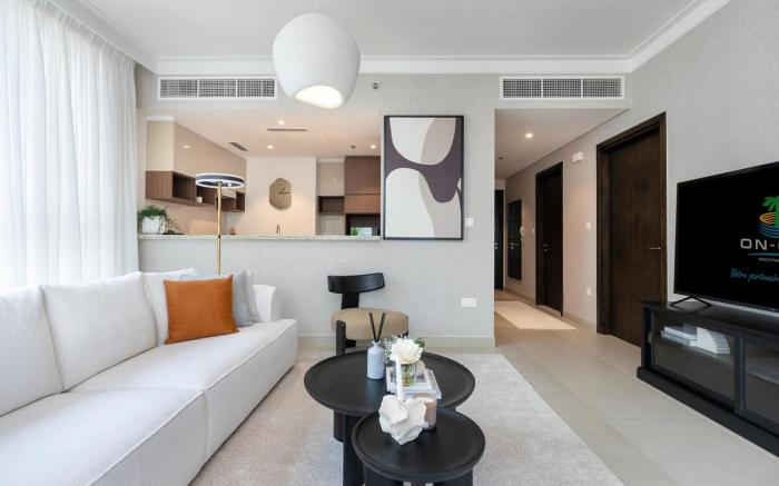 Skyline Huge 1 Bedroom