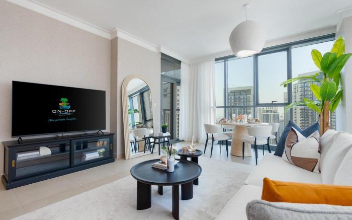 Skyline Huge 1 Bedroom