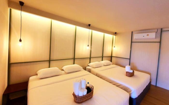 อะหวู่ฮี โฮมสเตย์ Avoohe homestay