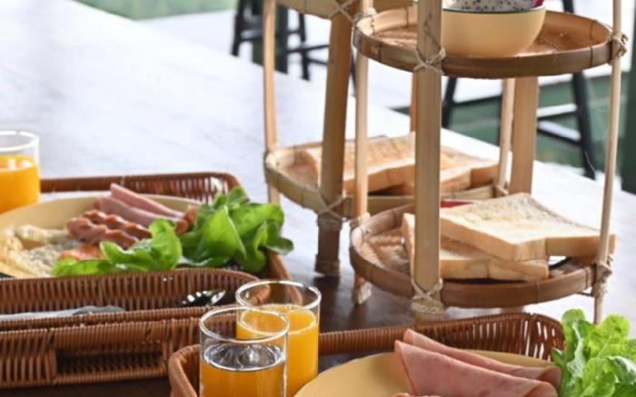 อะหวู่ฮี โฮมสเตย์ Avoohe homestay