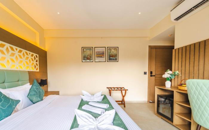 Vilmaris Hotel, Calangute