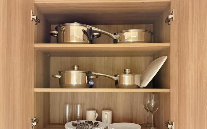 Two Beds Rockwell River View at Novotel Acqua