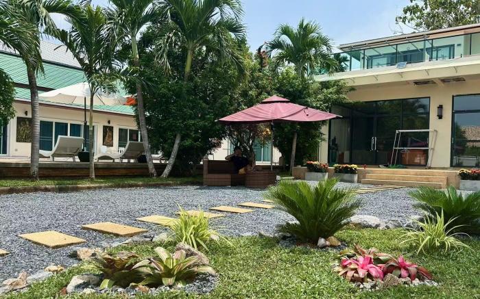 Chuan Pool Villa Rawai Phuket