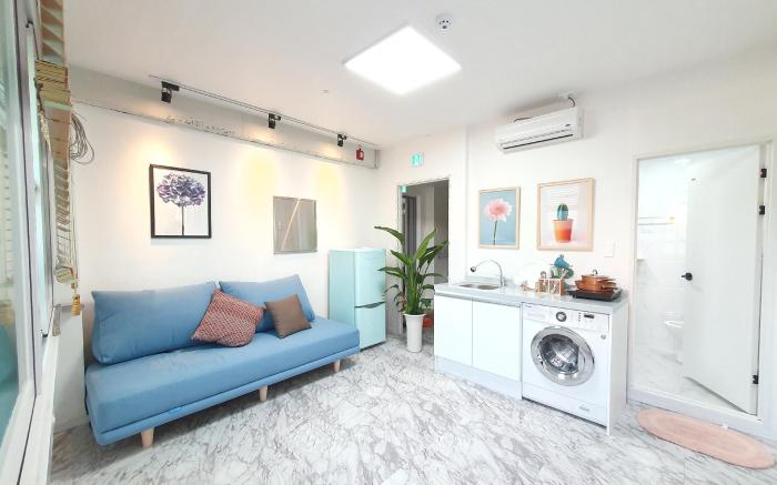 Seoul station Cozy House(2Rooms) #B