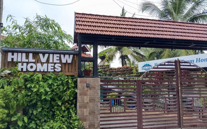 Hill View Homes, trivandrum