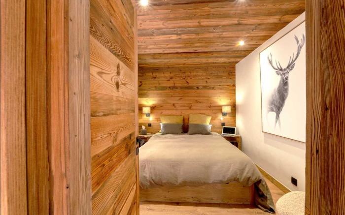 Modern 2-bedroom apartment, close to ski lifts