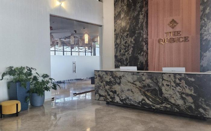 The Qubice Hotel, Kolhapur