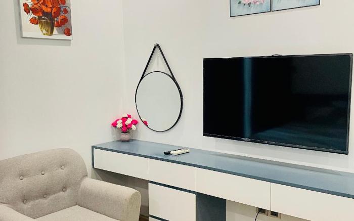 Phòng đẹp giá tốt Vinhomes Green Bay 3715B