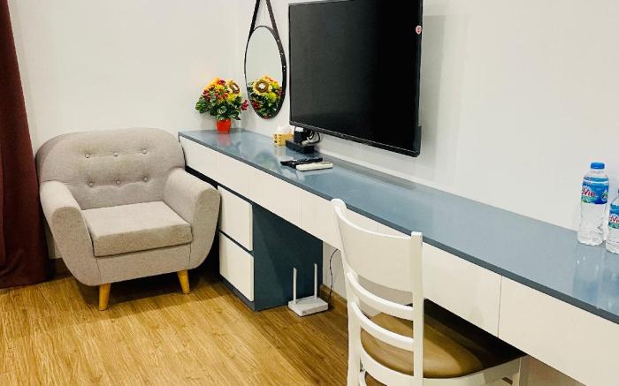 Phòng đẹp giá tốt Vinhomes Green Bay 3715B