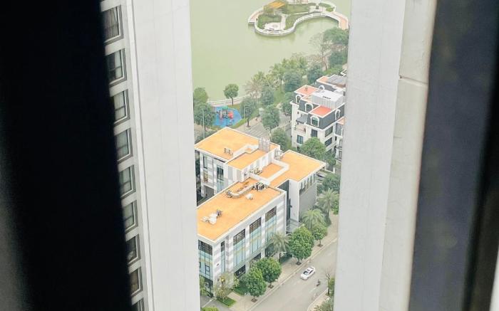 Phòng đẹp giá tốt Vinhomes Green Bay 3715B