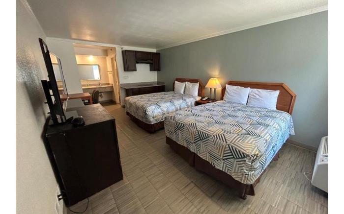 Studio 6  Fort Worth, TX - Downtown East