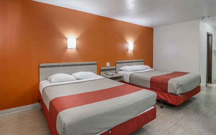 Motel 6 Pasadena, TX