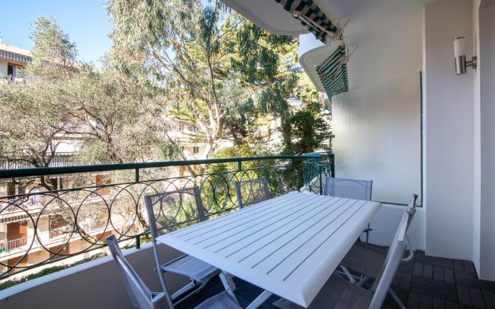 Beautiful, cosy, quiet flat with terrace - Cannes