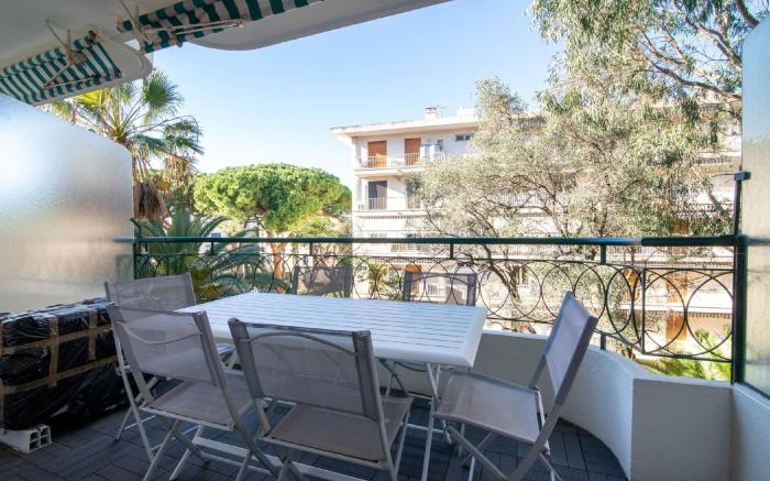 Beautiful, cosy, quiet flat with terrace - Cannes
