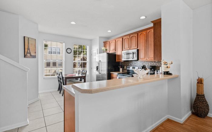 Comfortable 3BR Near Convention Center & Epic Park