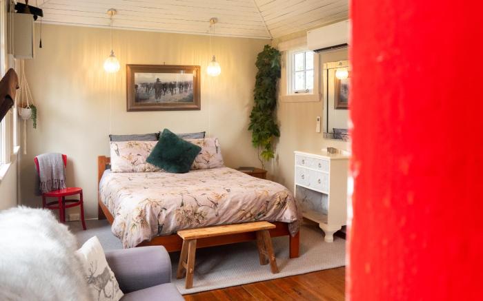 The Little Red School House Bed & Breakfast