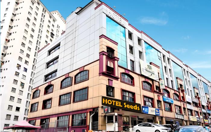 Seeds Hotel Damansara Pelangi