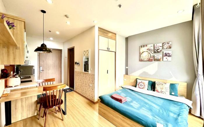 Apt In Vinhomes Greenbay Near Keangnam And Marriot