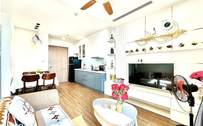 Good Position Delux 2 Bedroom In My Dinh