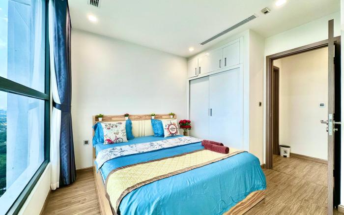 Delux 2Bedroom In Vinhomes Green Bay