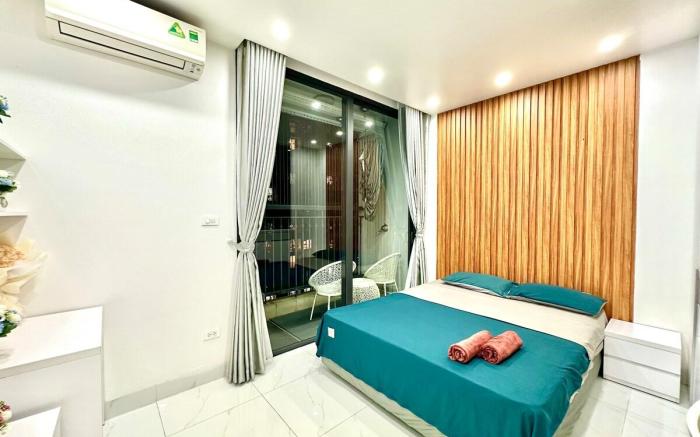 Peaceful, Clean Apt In City Centre