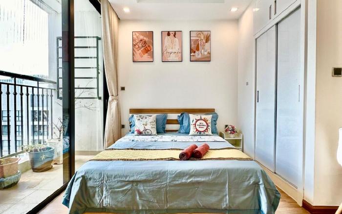 Top Floor, Quiet, Comfort, Clean Apt