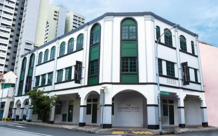 The Assembly Place @ Perak